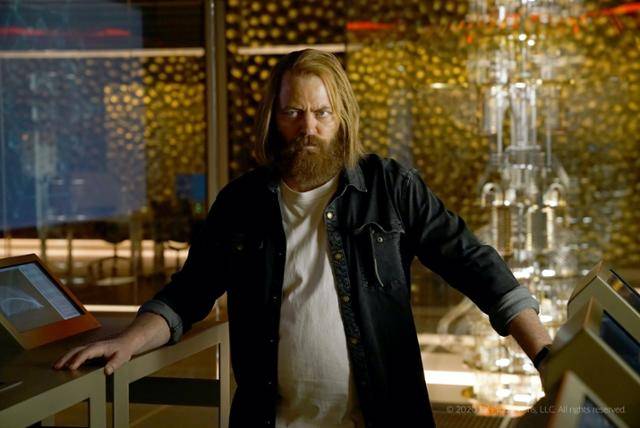 거대 IT기업 어마야의 최고경영책임자 포리스트는 남모를 어둠을 지녔다. 그는 슬픔을 발판 삼아 첨단기술을 개발한다. 왓챠 제공