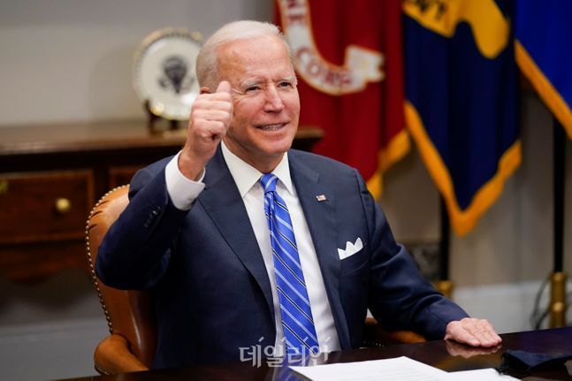 조 바이든 미국 대통령(자료사진) ⓒAP/뉴시스
