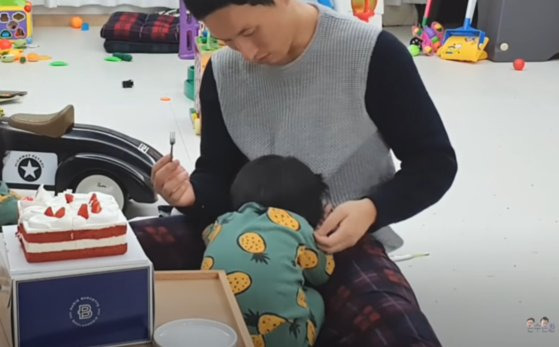이상무 울산 남부소방서 소방관. 자신의 경험을 토대로한 라임리히법 교육영상을 제작해 화제다. [사진 울산소방본부 유튜브 캡처]