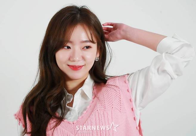 배우 전혜원  /사진=이동훈 기자 photoguy@