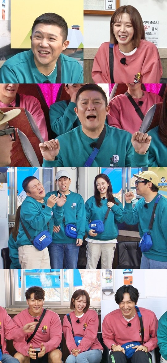 Running Man Jo Se-ho Disclosures the members personal life.In the SBS entertainment program Running Man, which will be broadcast on the 11th, Park Choa and Jo Se-ho will be on a guest show and show off their limited express chemistry with the members.In a recent recording, the members welcomed Park Choi, who re-launched in Running Man in six years, saying, I wanted to see it.Park Choi also became a key figure in the race with enthusiasm that he did not buy himself on the day.In the quiz mission, even the brain of Running Man, Yoo Jae-seok, easily faced the problem that he did not know, and changed the game in a moment, and in the body-use mission, he even made barefoot fighting and became the first member of the members.Jo Se-ho, who has a close relationship with the members, started Disclosure on Lee Kwang-soo, a real gym mate, saying, Lee Kwang-soo weighs the weight that should not be done in the gym. He completely depicts Lee Kwang-soo, It embarrassed me.Jo Se-ho said, Lee Kwang-soo does not have a camera. .And the personal life of Ji Seok-jin was disclosureed and turned the scene upside down.Park Choi and Jo Se-hos fitness center Disclosure, who played as the teams winner, will be unveiled at Running Man, which will be broadcast at 5 pm on the 11th.Running Man. PhotolSBSc & star. mk. co