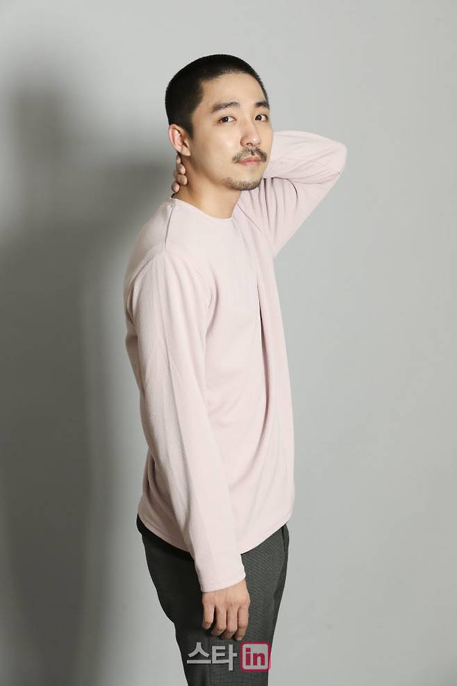 [이데일리 스타in 이영훈 기자] 드라마 ‘펜트하우스2’ 배우 김동규가 9일 오후 서울 중구 순화동 KG타워에서 이데일리와 인터뷰를 하고 있다.