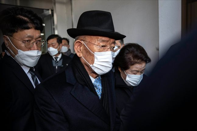 전두환 전 대통령ⓒ데일리안 홍금표 기자