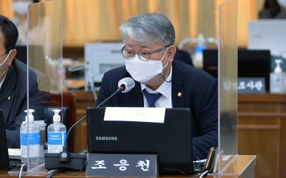 더불어민주당 조응천 의원. 연합뉴스