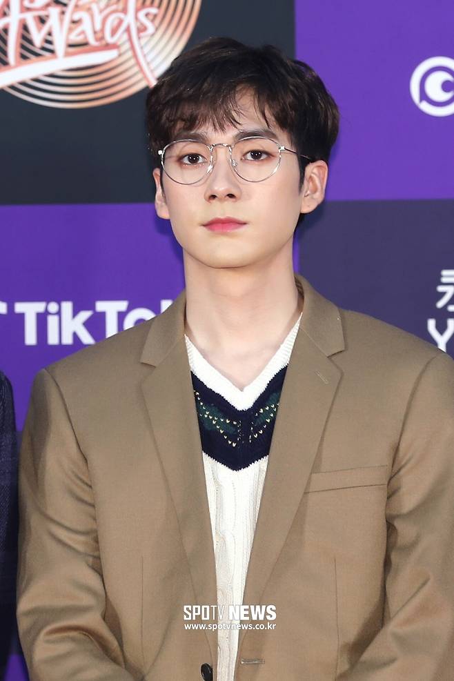 ▲ 뉴이스트 아론. ⓒ곽혜미 기자