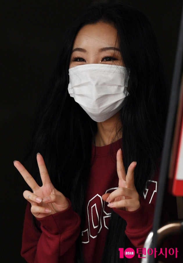Mamamoo Wheein Cutely V