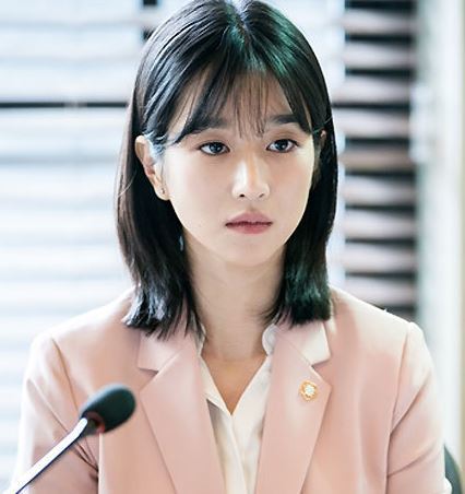 서예지. tvN ‘무법 변호사’