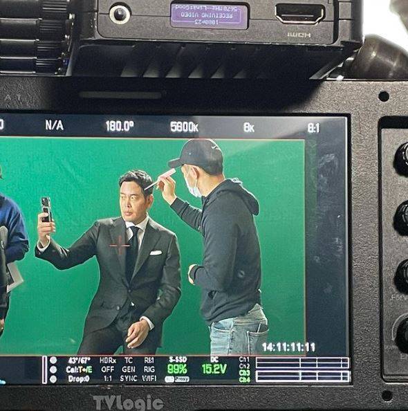 사진=신세계 부회장 정용진 인스타그램 캡처