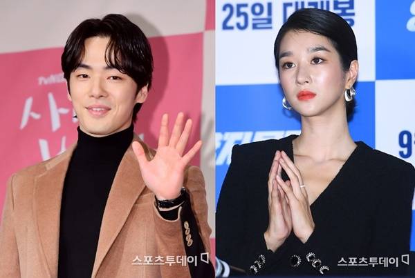 김정현 서예지 / 사진=DB