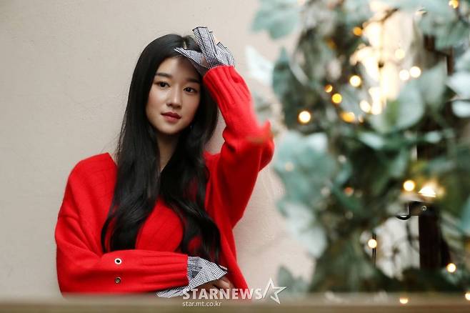 서예지 인터뷰 /사진=이기범 기자 leekb@