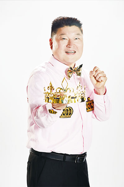 대한민국 남자 가왕을 뽑는 서바이벌 ‘보이스킹’이 4월 13일 처음으로 시청자를 찾았다. <MBN 제공>