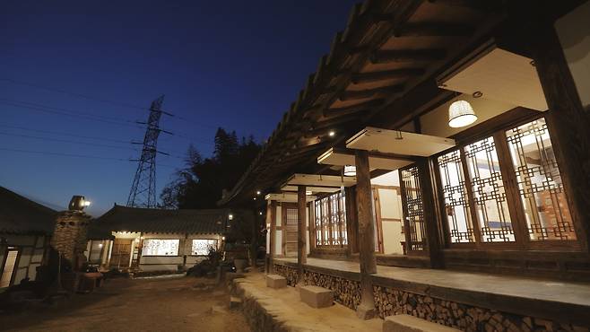 tvN '윤스테이' 제공© 뉴스1