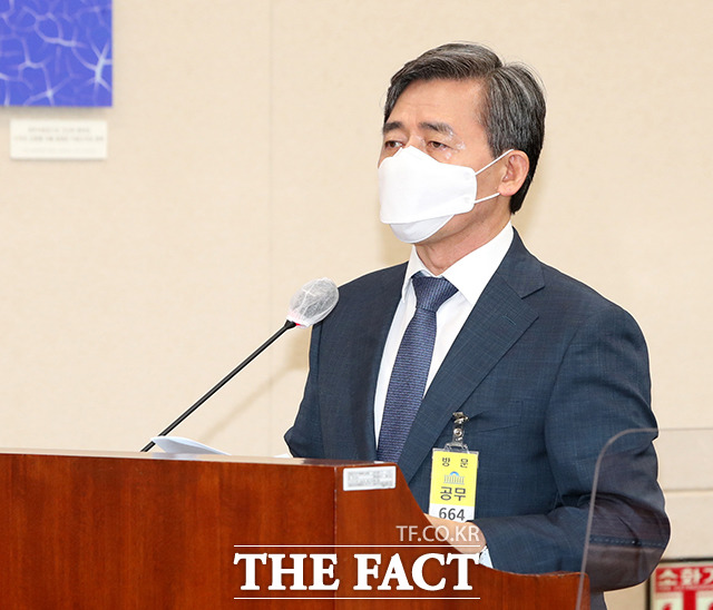 근로기준법 위반 혐의를 받는 양승동 KBS 사장이 1심서 벌금 300만원을 선고받았다. /배정한 기자