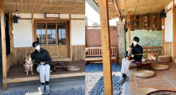 Actor Yoon Hyon-min has been happy to celebrate his birthday.On the 15th, Yoon Hyon-min posted several photos on his instagram with an article entitled Thank you for celebrating.In the open photo, Yoon Hyon-min is having a relaxing time with Pet in the blue beach and a quiet cafe, and a big tall and sporty fashion catches the eye.In particular, Yoon Hyon-min is attracting attention because he holds the pet of Actor Baek Jin-hee, who is currently openly devoted.Meanwhile, Yoon Hyon-min has developed into a lover with Baek Jin-hee, who met in MBC weekend drama My Daughter, Golden Month which was broadcast in 2015, and has been meeting beautifully to date.[Photo] Yoon Hyon-min SNSCopyright c Koreas Best Sports Entertainment Professional Media (www. osen.co. kr)