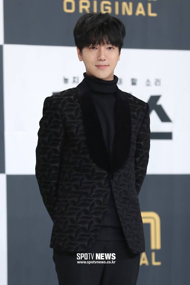 ▲ 슈퍼주니어 예성. ⓒ곽혜미 기자