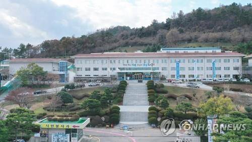 전남 나주시청 전경 [나주시 제공]