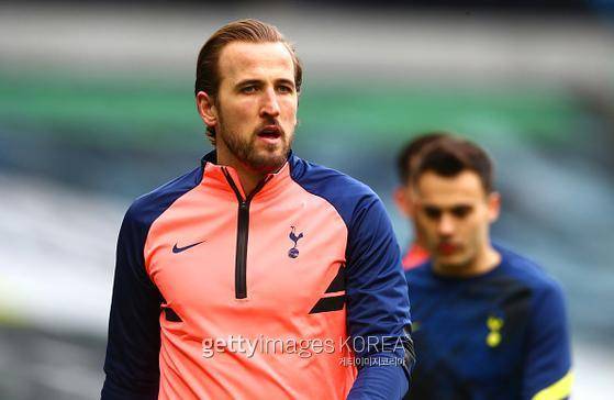 해리 케인. 사진=게티이미지