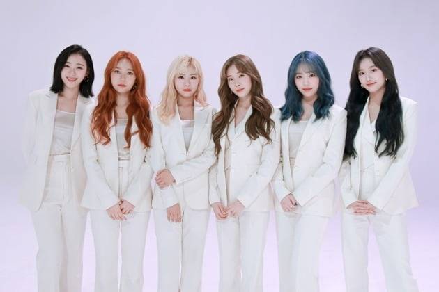 에이프릴 / 사진 = DSP미디어 제공