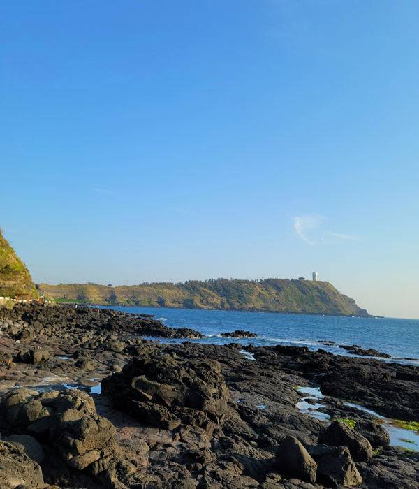 수월봉 전망대과 고산기상대