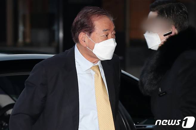 문정인 세종연구소 이사장.2020.11.27/뉴스1 © News1 민경석 기자