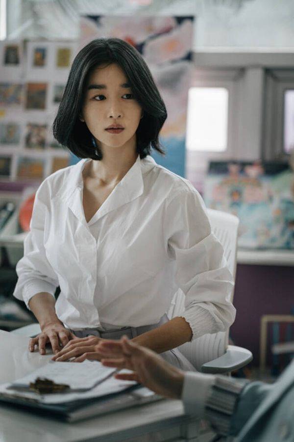 서예지 내일의 기억 / 사진=영화 내일의 기억 스틸컷