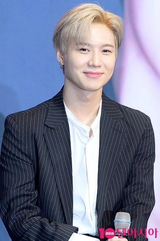 태민 입대 /사진=텐아시아