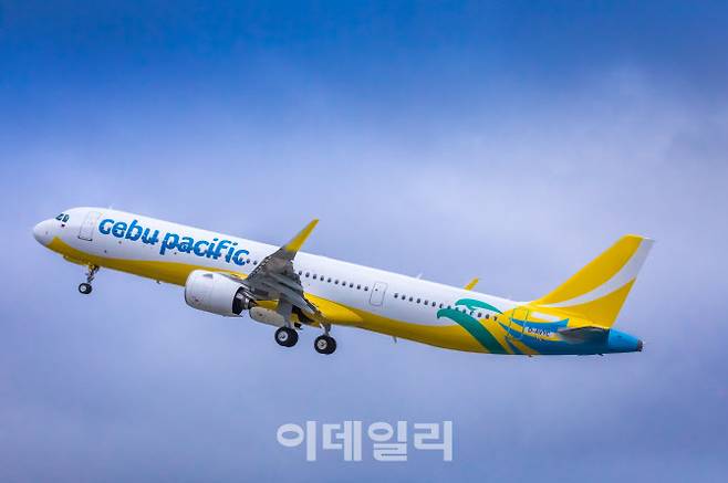 필리핀 최대 항공사 세부 퍼시픽 항공