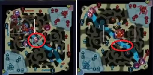 사진=LPL 공식 유튜브, (좌)RNG vs RA (우)RNG vs FPX