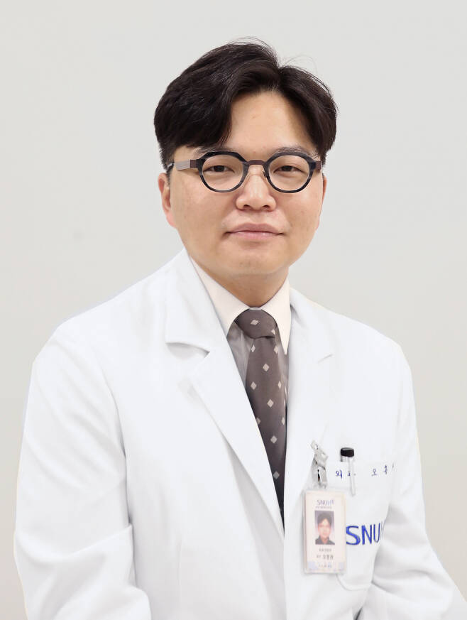 오홍권 교수