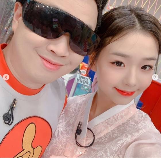 /사진=김채연 인스타그램