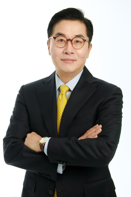 Homeplus CEO Jay Lee [HOMEPLUS]