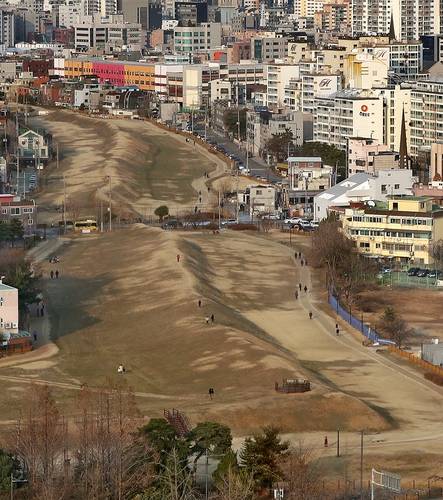 풍납토성 [사진/조보희 기자]