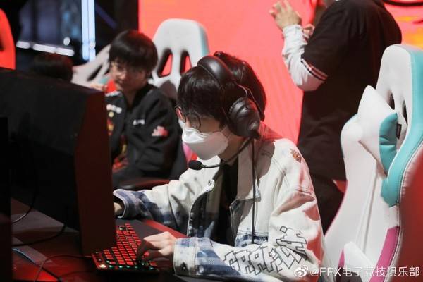 사진=FPX 공식 웨이보