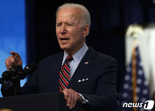 조 바이든 미국 대통령. © AFP=뉴스1 자료 사진