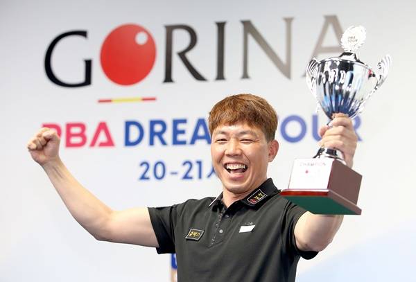 고도영 / 사진=PBA 제공