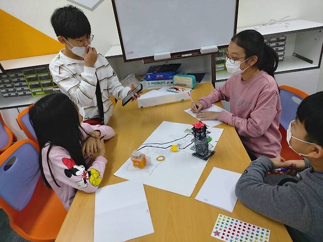 세종교육청 학교 내 무한상상실 확대 [세종교육청 제공. 재판매 및 DB 금지]