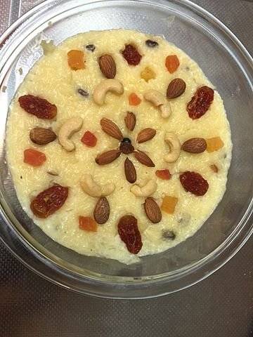 쌀로 만든 달콤한 디저트 파예시. [사진 Sourav003 on Wikimedia Commons]