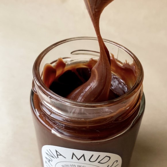 Cacaodada released in March a chocolate jam called Tanzania Mud Sweets which is crafted exclusively with cacao beans from Tanzania (Cacaodada)