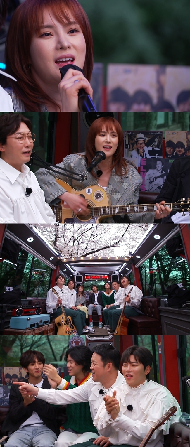 Singer Spider has revealed her current status as a parenting.On SBSs Tikita CAR (hereinafter referred to as Tikitaka), which will air on April 25, a luxury voice Spider will appear to showcase her legendary singing skills and candid talks.Spider flaunts her honey-drenching love for her eight-month-old daughter; actress Jo Jung-suk and marriage Spider in 2018, won last August.Daughter Fool Spiders loving mother smile will warm the hearts of viewers.In particular, Spider asked, Is not it difficult to parantise? Parenting seems to be a constitution.Her husband Jo Jung-suk also answers The Master Show of Parenting.Both Tikitaka MCs were surprised by Spiders reaction to the innate parenting constitution.Spider also tells me about the limited-class parenting tip of My daughter sleeps when she plays my song, which stimulates curiosity about what songs she will put her daughter to sleep.Jo Jung-suk, a musical actor and owner of high-quality singing skills, also sings a parenting song to his daughter.Spider said, Jo Jung-suk called his daughter a lot of cool Aroha.