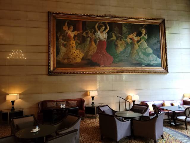 한봉호의 ‘플라멩고’