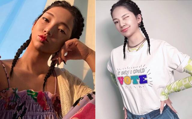 국내 최초 가상 인플루언서 '로지' /로지 인스타그램 캡처