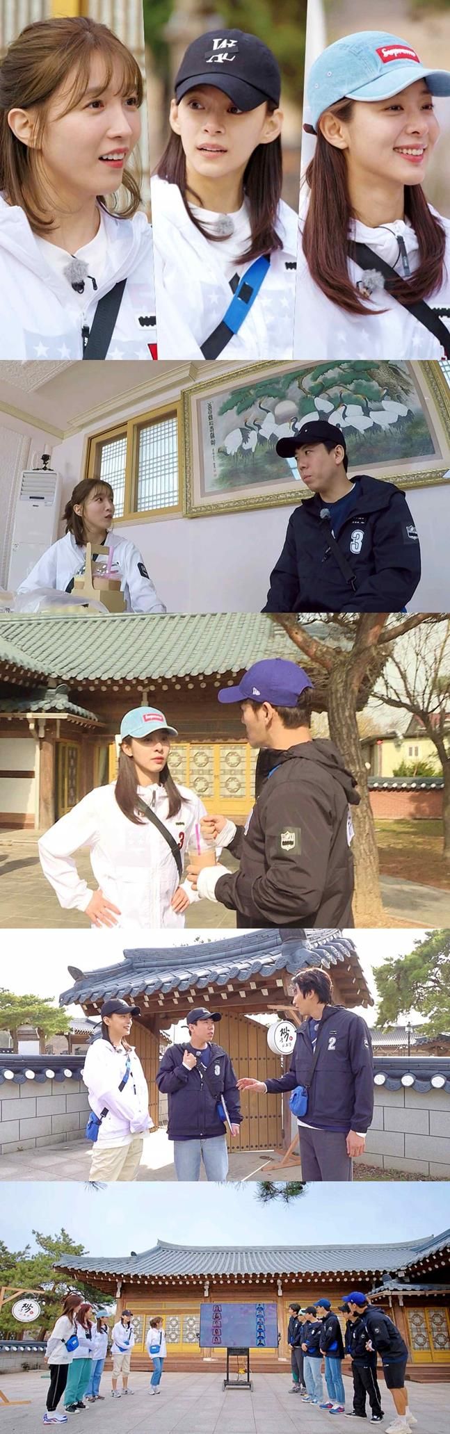SBS Running Man, which will be broadcast on the 25th, will be featured as a guest by Lee Cho-hee, Jin He-In and Seol In-ah after last week.The first edition of the previously broadcast Signal Entertainment Village is a male and female member concept that entered the entertainment village to find the best entertainment partner. It has provided new fun by revealing each others inner hearts without hesitation through freshness as well as inner heart interviews.Jeong He-In, who won first place in the first impression vote last week, made an issue on various portal sites with Hwang Shin-hye resemblance and beautiful member than Running Man members, and Lee Cho-hee was reborn as a NEW hunk with a white chimney as much as Yang Se-chan in the quiz mission.He also boasted a burning desire to win and became a national evil bar in the National Sadon, which will continue to be played by actresses this week.Lee Cho-hee, who is about to make the final result, said, I am one-sided, and he was working on a sunflower operation, and he was saddened by the members charm.Jin He-In also captivated the hearts of male members with the charm of Maseong, and even Lee Kwang-soo appeals to his hobby, Jin He-In, I am raising horses.Meanwhile, Seol In-ah, who boasted of fantasies with Kim Jong-kook as a common concern of movement, was reborn as a key figure in the final choice with an unexpected strategy.