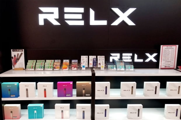 올해 미국 증시 IPO로 16억달러를 조달한 중국 최대 전자담배업체 RLX.