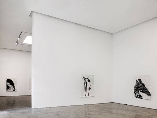 독일 작가 가브리엘 봄스타인 전시.