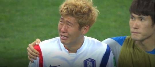 2014 브라질 월드컵 조별 예선 탈락 후