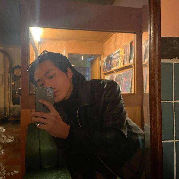 강준 인스타그램 캡처