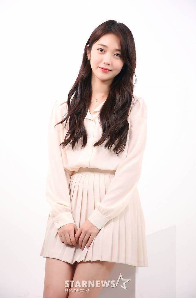 2021.04.26 '나빌레라' 배우 홍승희 인터뷰 /사진=이동훈 기자 photoguy@