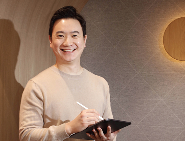 이영준. 모두싸인 대표, 부산대 법학과, 전 변호사 검색 서비스 ‘인투로’ 대표이사(창업자) / 채승우 객원기자