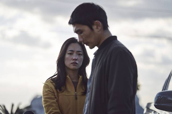 영화 '낙원의 밤' 스틸컷