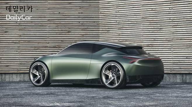 제네시스 민트(MINT) 콘셉트카 (2019 뉴욕모터쇼) </figcation>